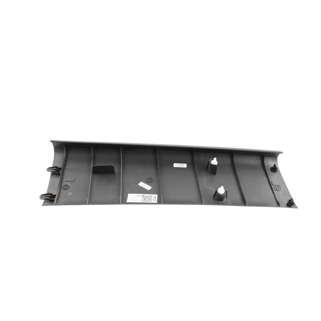Volkswagen Caddy 2K Maxi B-Pillar Trim Cover Panel Lower Left N/S - SKU RHD-2K0867291AD - Part number 2K0867291AD