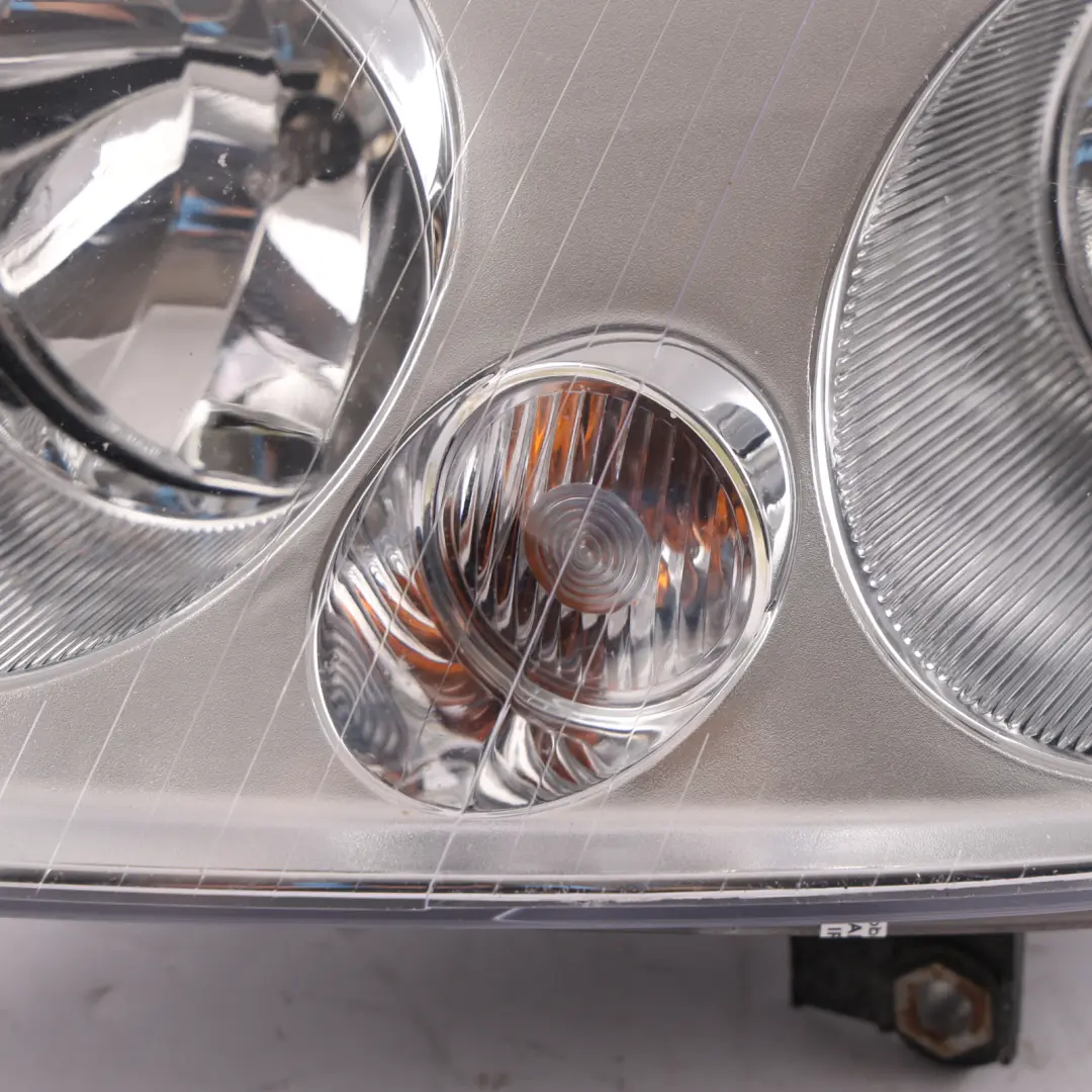 VW Volkswagen Caddy 2K Headlight Headlamp Light Lamp Front Left N/S - SKU RHD-2K0941005E - Part number 2K0941005E