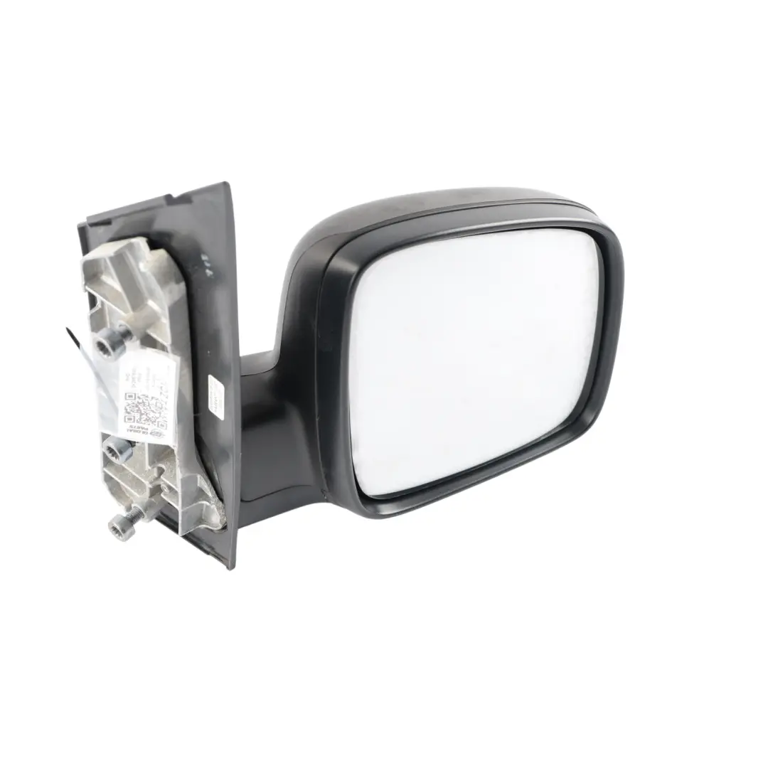 Volkswagen Caddy 2K Wing Mirror Housing Base Right O/S Primed - SKU RHD-2K2857508J-PRIM - Part number 2K2857508J