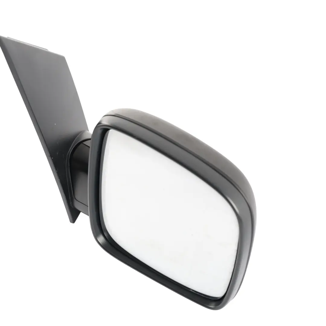 Volkswagen Caddy 2K Wing Mirror Housing Base Right O/S Primed - SKU RHD-2K2857508J-PRIM - Part number 2K2857508J