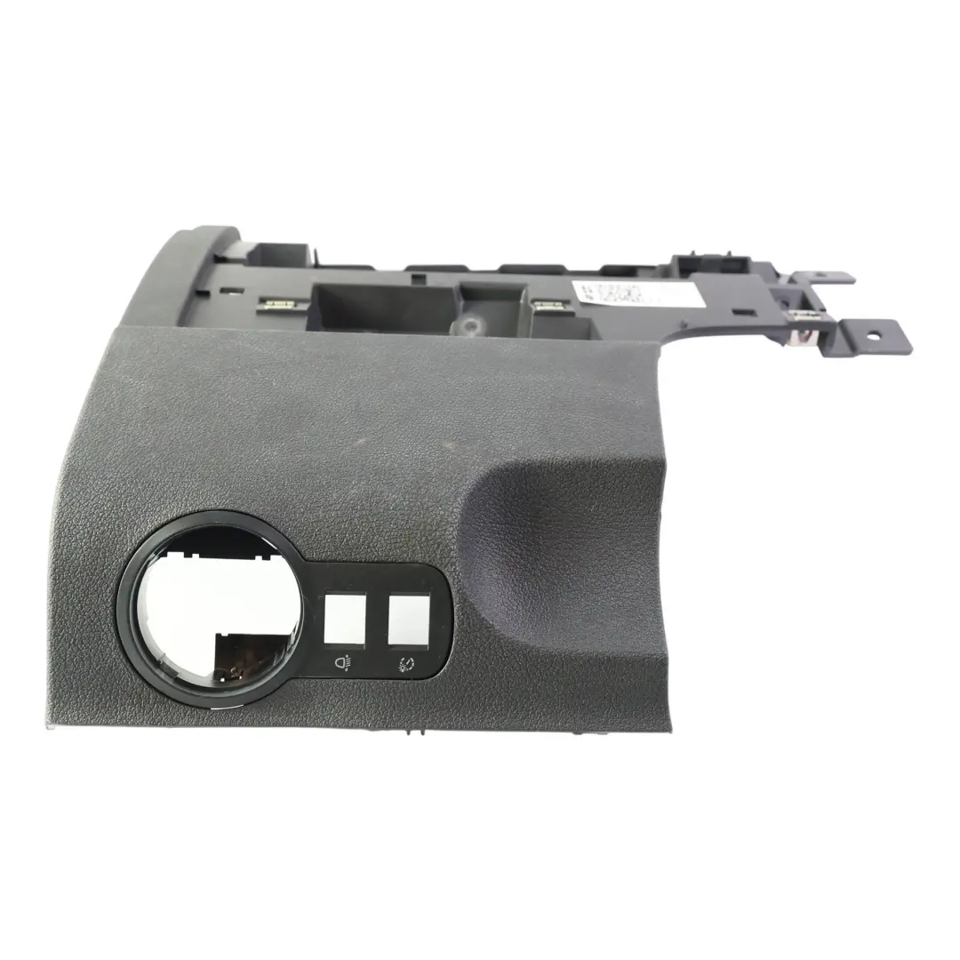 Volkswagen Caddy Mk2 Dash Board Side Trim Panel Cover Right O/S - SKU RHD-2K2858365K - Part number 2K2858365K