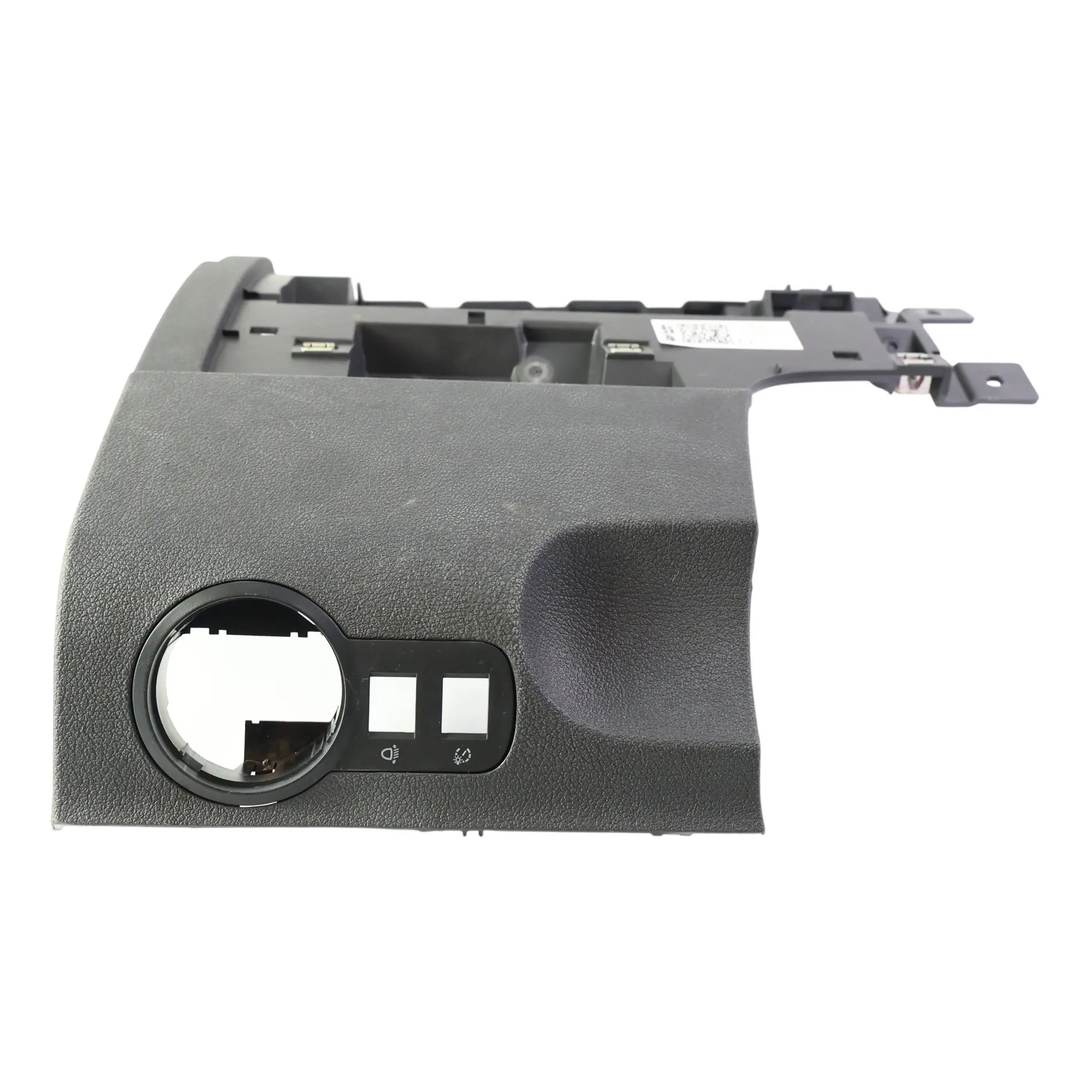 Volkswagen Caddy Mk2 Dash Board Side Trim Panel Cover Right O/S 2K2858365K
