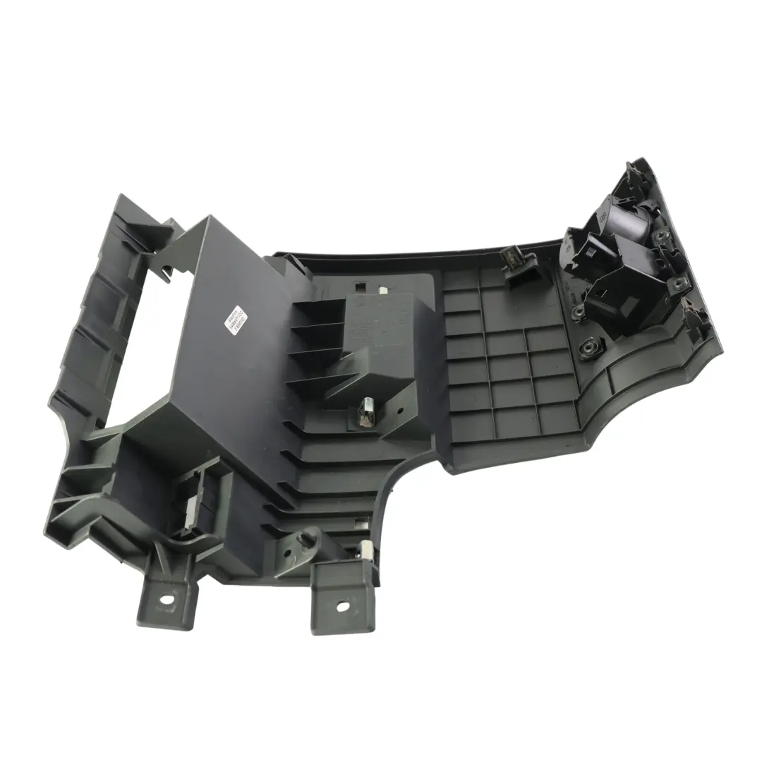Mk2 Dash Board Side Trim Panel Cover Right O/S to Volkswagen Caddy with Part number 2K2858365K Volkswagen Caddy Mk2 Dash Board Side Trim Panel Cover Right O/S - SKU RHD-2K2858365K - Part number 2K2858365K
