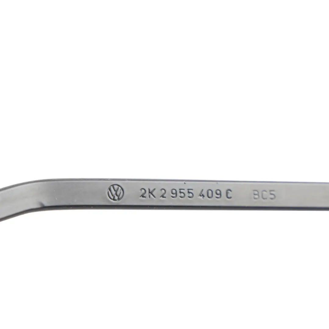 Volkswagen Caddy 2k Front Windscreen Wiper Arm Passenger Side - SKU RHD-2K2955409C - Part number 2K2955409C