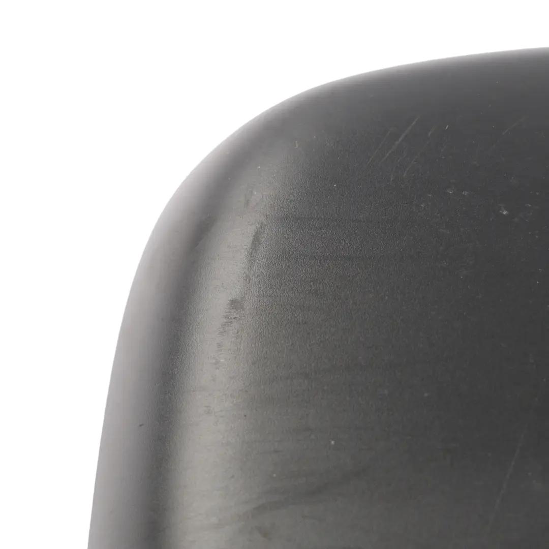 Exterior Door Wing Mirror Front Right O/S Black to Volkswagen Caddy Maxi 2C with Part number 2K6857502AS9B9 Volkswagen Caddy Maxi 2C Exterior Door Wing Mirror Front Right O/S Black - SKU RHD-2K6857508T - Part number 2K6857502AS9B9