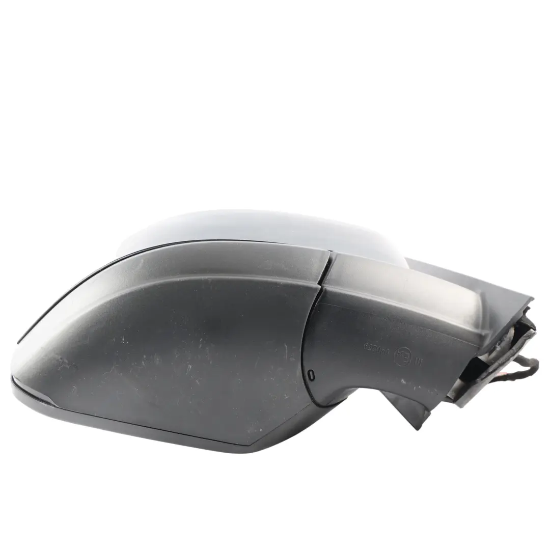 Volkswagen Caddy Maxi 2C Exterior Door Wing Mirror Front Right O/S - SKU RHD-2K6857508T-PRIM - Part number 2K6857508T