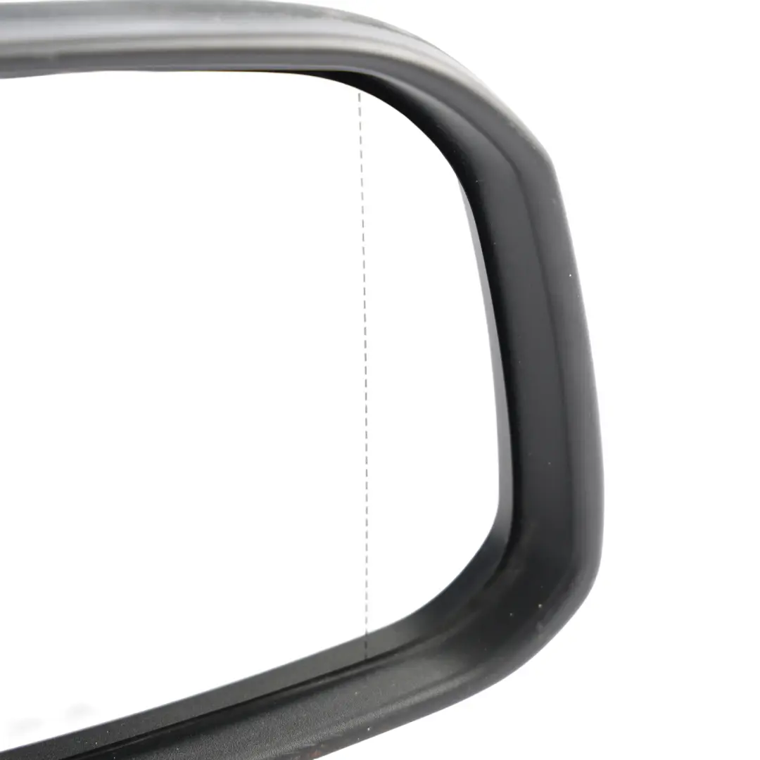 Exterior Door Wing Mirror Front Right O/S to Volkswagen Caddy Maxi 2C with Part number 2K6857508T Volkswagen Caddy Maxi 2C Exterior Door Wing Mirror Front Right O/S - SKU RHD-2K6857508T-PRIM - Part number 2K6857508T