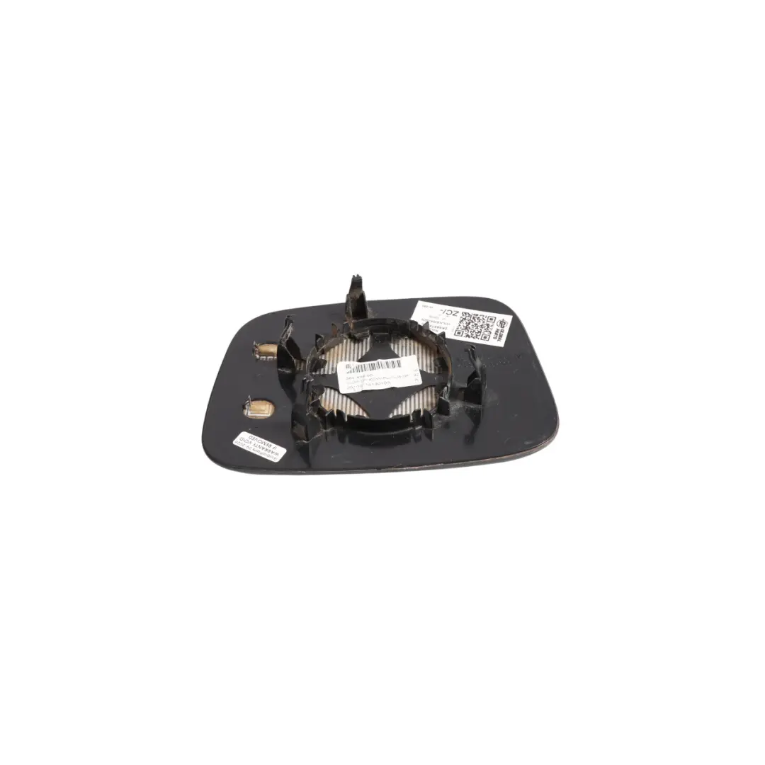 Front Door Mirror Glass Convex Left N/S to Volkswagen Caddy Maxi Sa with Part number 2K6857521B Volkswagen Caddy Maxi Sa Front Door Mirror Glass Convex Left N/S - SKU RHD-2K6857521B - Part number 2K6857521B