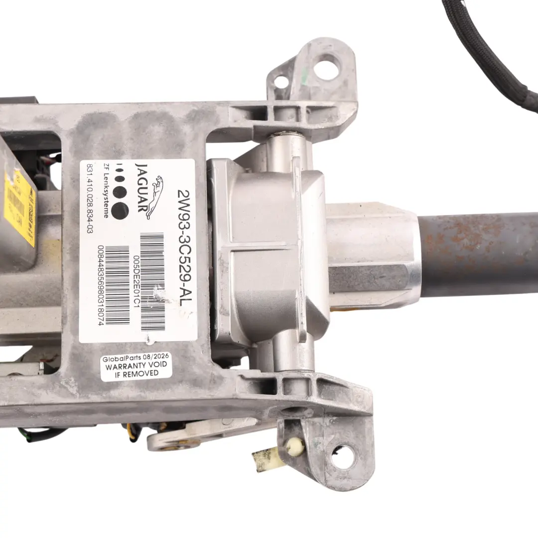 Adjustable Steering Column to Jaguar XF X250 Electric with Part number 2W93-3C529-AL Jaguar XF X250 Electric Adjustable Steering Column - SKU RHD-2W93-3C529-AL - Part number 2W93-3C529-AL