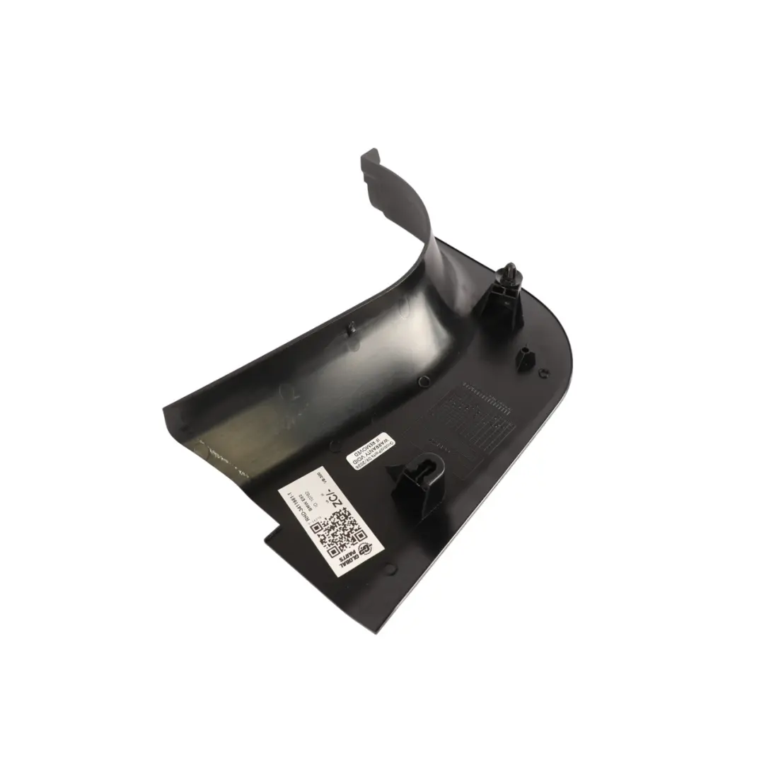 BMW X3 Series E83 E83N LCI Lateral Trim Panel Front Left N/S Black 3332421 - SKU RHD-3411661-1 - Part number 3411661