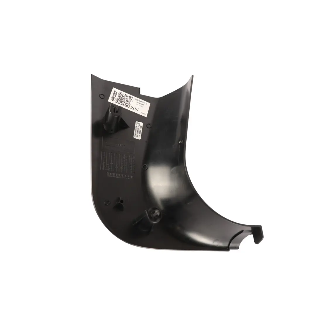 BMW X3 Series E83 E83N LCI Lateral Trim Panel Front Left N/S Black 3332421 - SKU RHD-3411661-1 - Part number 3411661