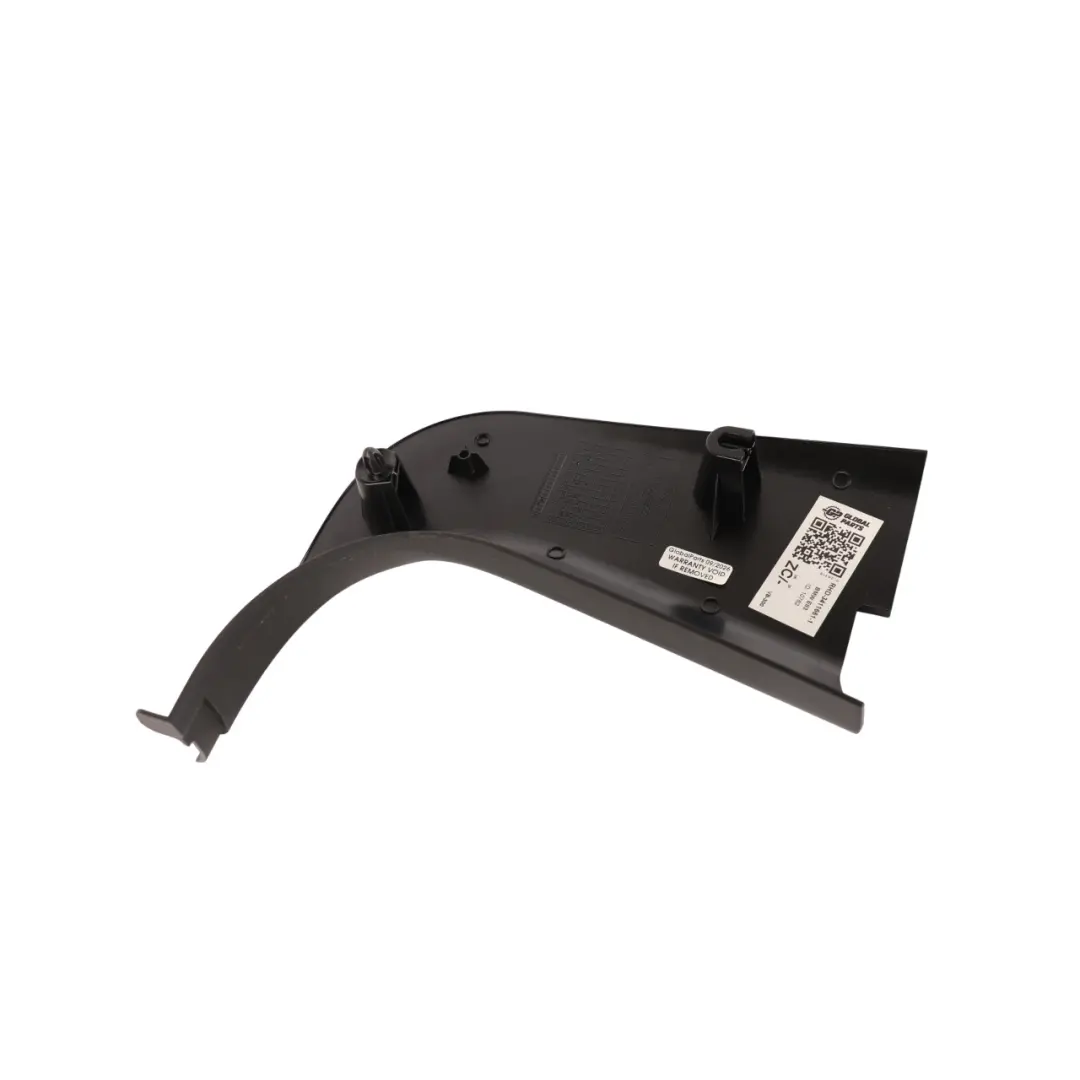 BMW X3 Series E83 E83N LCI Lateral Trim Panel Front Left N/S Black 3332421 - SKU RHD-3411661-1 - Part number 3411661