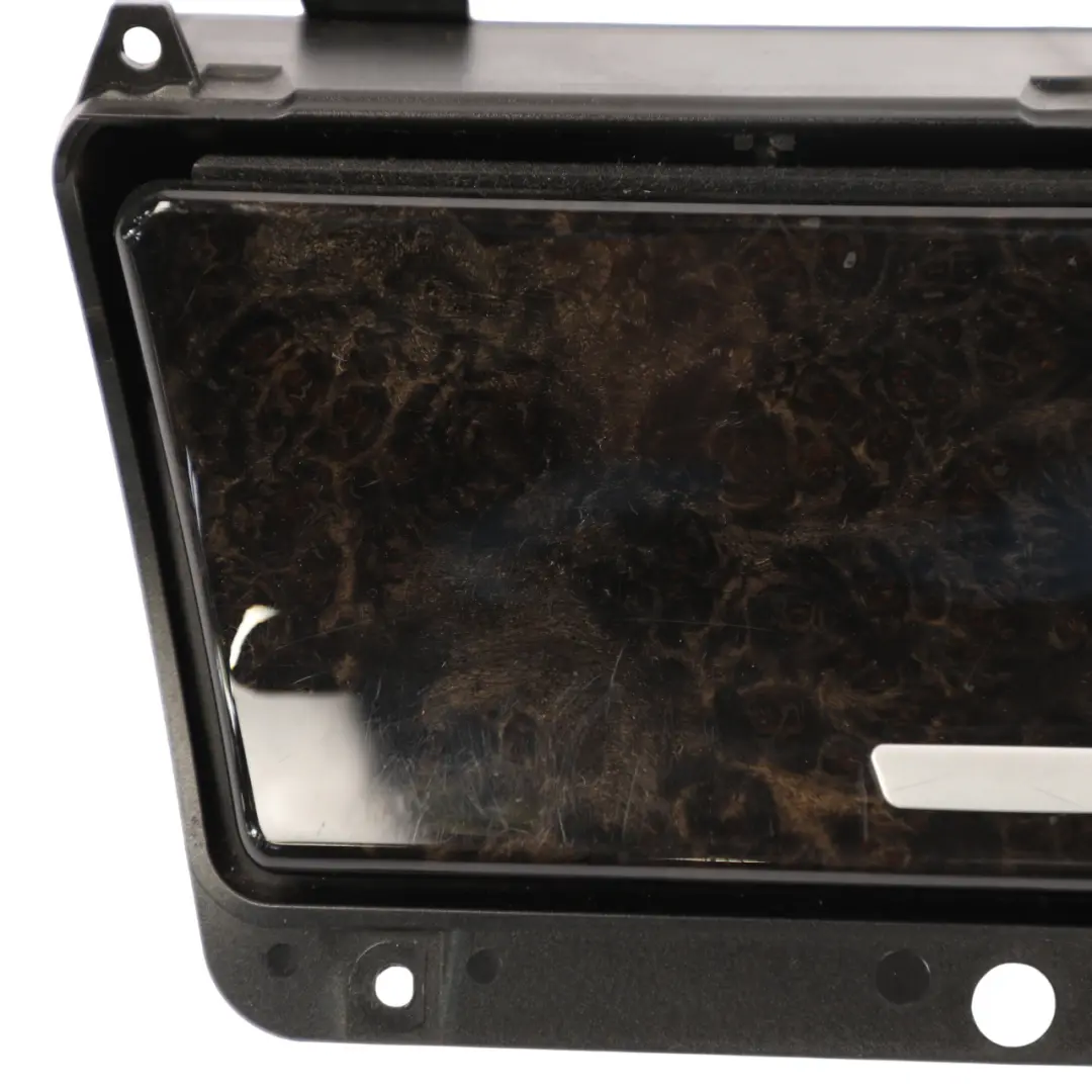 BMW X3 E83 LCI Dashboard Strip Centre Console Trims Door Cover Set Wood Grey - SKU RHD-3436603-1 - Part number 3436603
