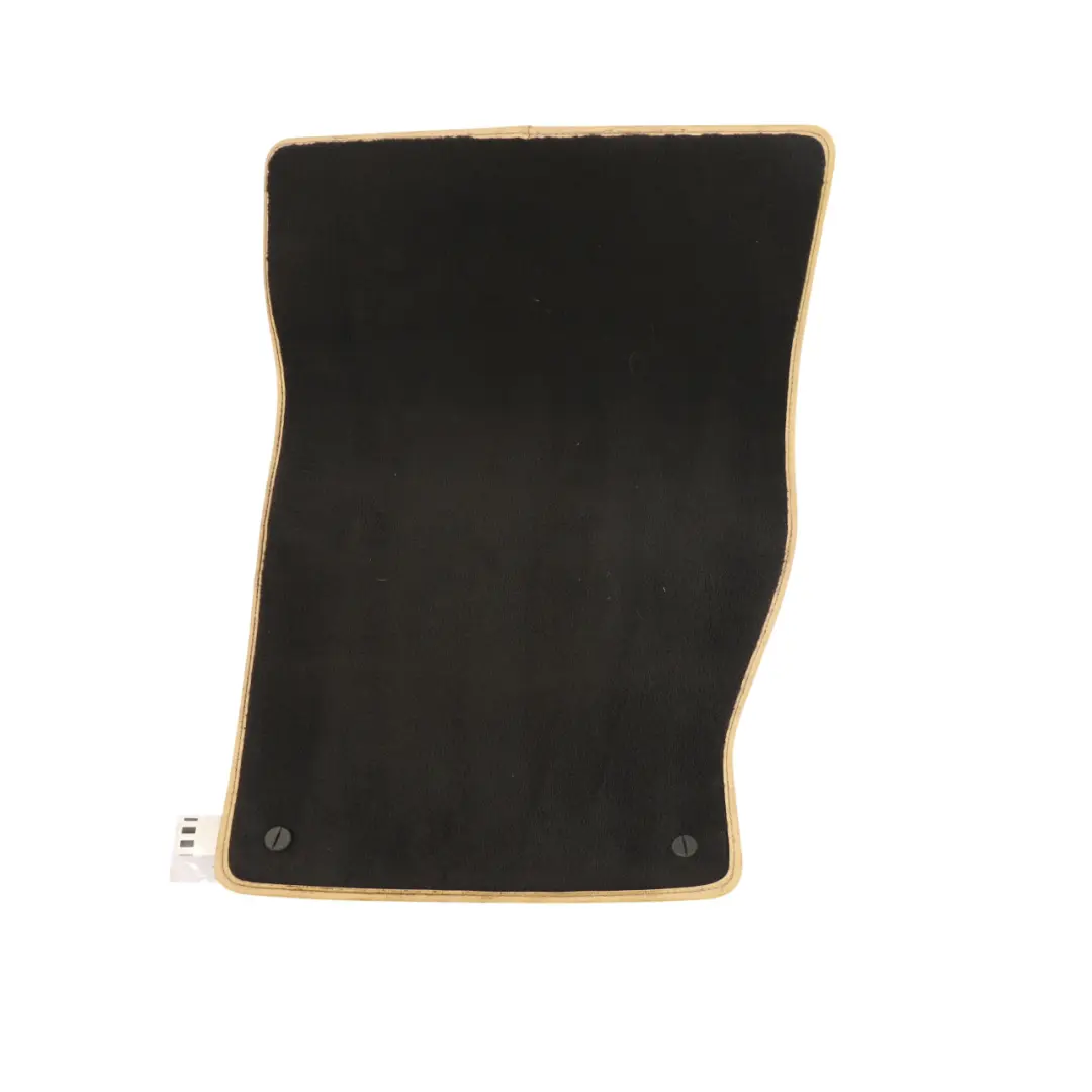 BMW X3 E83 Floor Mats Set Interior Front Rear Carpet Covers Black - SKU RHD-3453115 - Part number 3453115