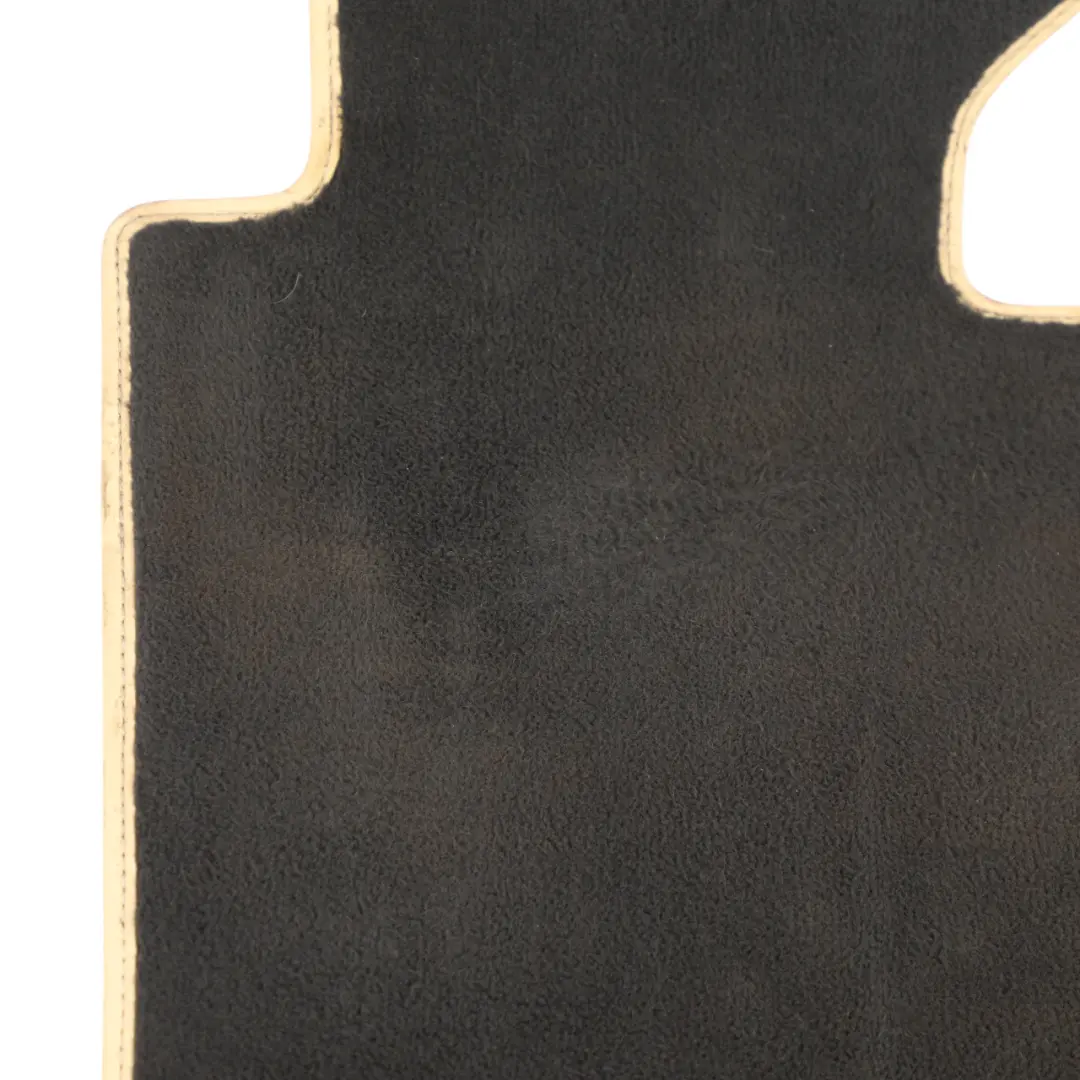 BMW X3 E83 Floor Mats Set Interior Front Rear Carpet Covers Black - SKU RHD-3453115 - Part number 3453115