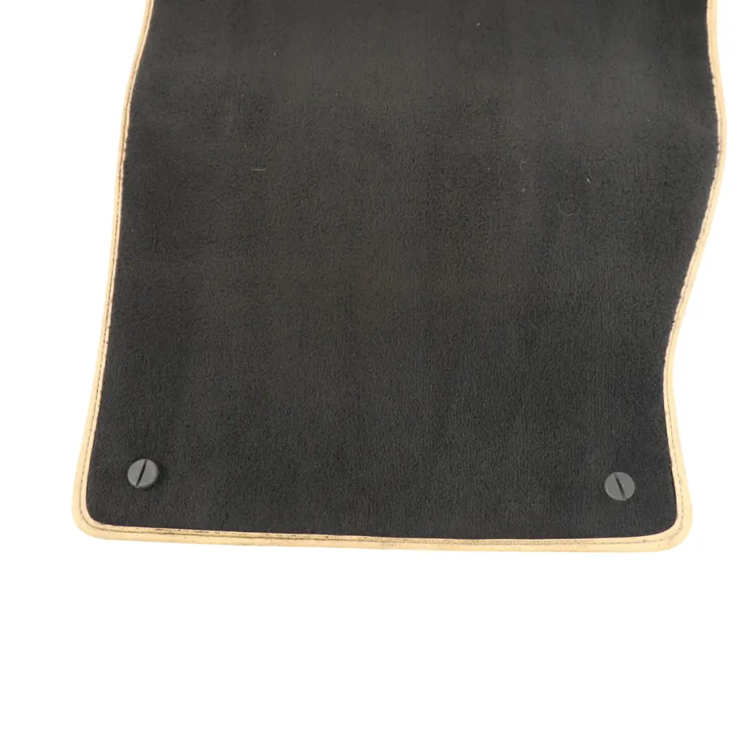 BMW X3 E83 Floor Mats Set Interior Front Rear Carpet Covers Black - SKU RHD-3453115 - Part number 3453115