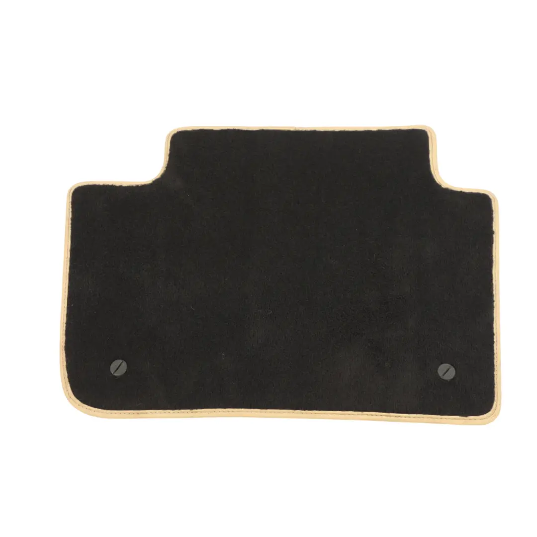 BMW X3 E83 Floor Mats Set Interior Front Rear Carpet Covers Black - SKU RHD-3453115 - Part number 3453115