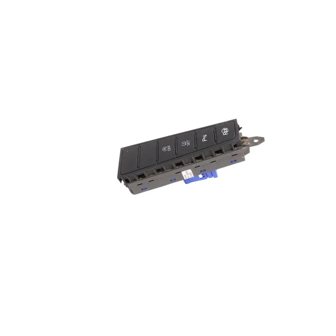 Center Console PDC Tyre Pressure Switch Panel to Volkswagen Passat B7 with Part number 3AC927137S Volkswagen Passat B7 Center Console PDC Tyre Pressure Switch Panel - SKU RHD-3AC927137S - Part number 3AC927137S