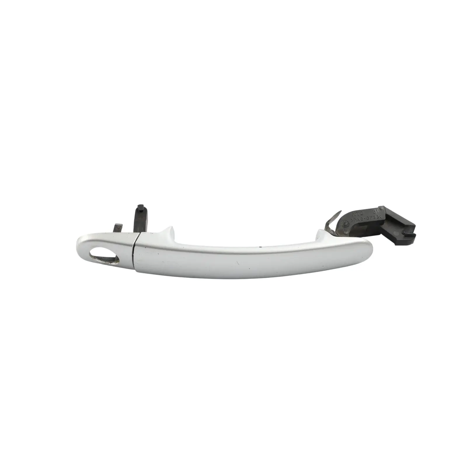 Volkswagen Golf Mk5 Door Handle Grab Front Right O/S Reflex Silver - A7W