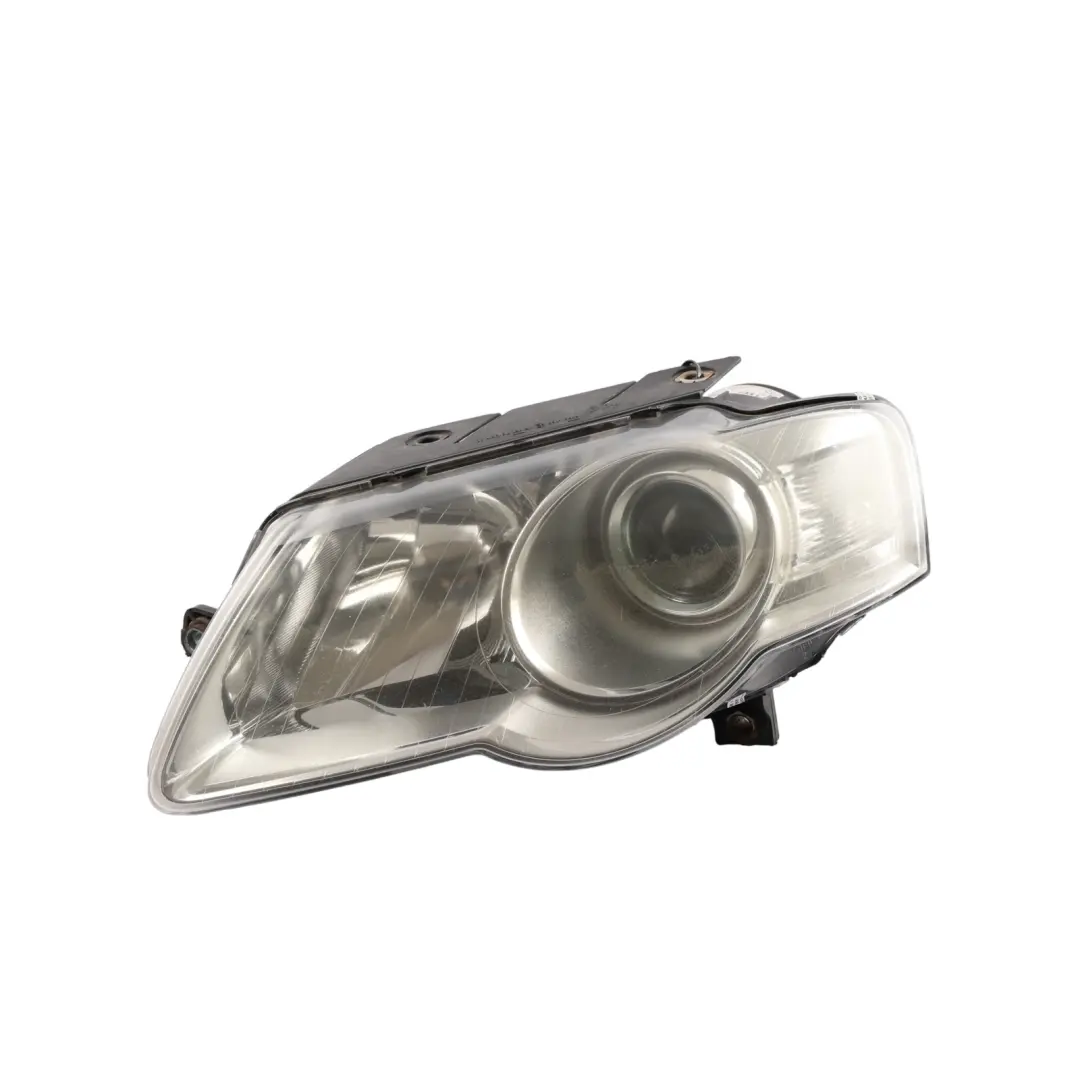 Volkswagen Passat B6 Front Headlight Headlamp Lamp Left N/S Side - SKU RHD-3C0941753K - Part number 3C0941753K