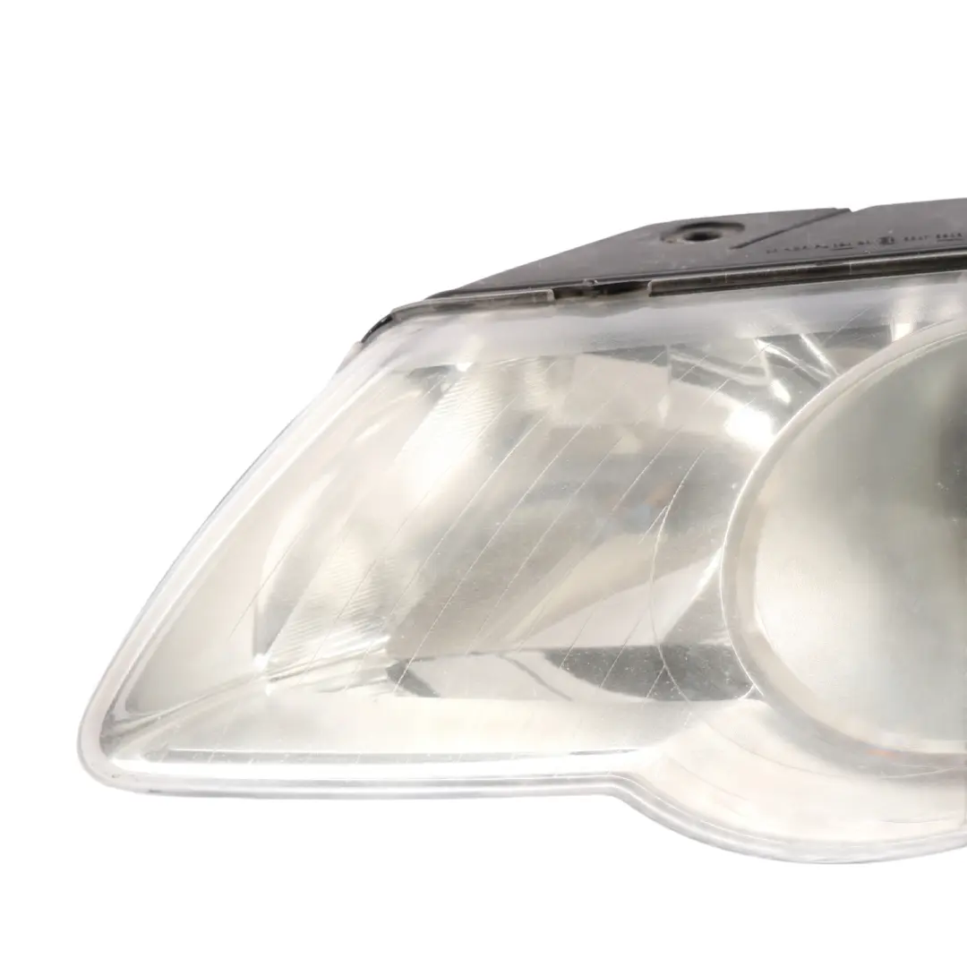 Front Headlight Headlamp Lamp Left N/S Side to Volkswagen Passat B6 with Part number 3C0941753K Volkswagen Passat B6 Front Headlight Headlamp Lamp Left N/S Side - SKU RHD-3C0941753K - Part number 3C0941753K