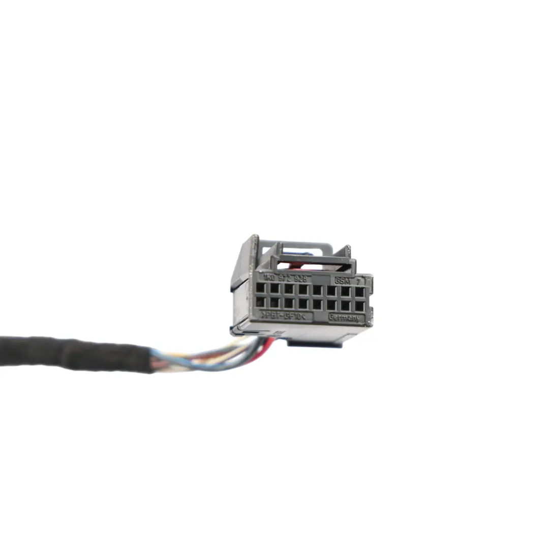 Volkswagen Passat B6 Wing Mirror Electric Heated Right O/S Deep Black - C9X - SKU RHD-3C2857508CJ-DBL - Part number 3C2857508CJ