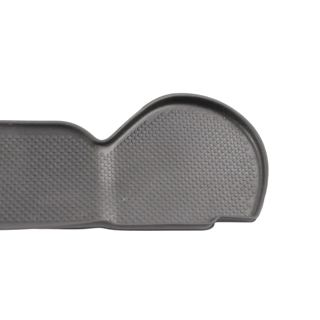 Door Card Pocket Rubber Mat Front Left N/S to Volkswagen Passat B6 3C with Part number 3C2868133 Volkswagen Passat B6 3C Door Card Pocket Rubber Mat Front Left N/S - SKU RHD-3C2868133 - Part number 3C2868133