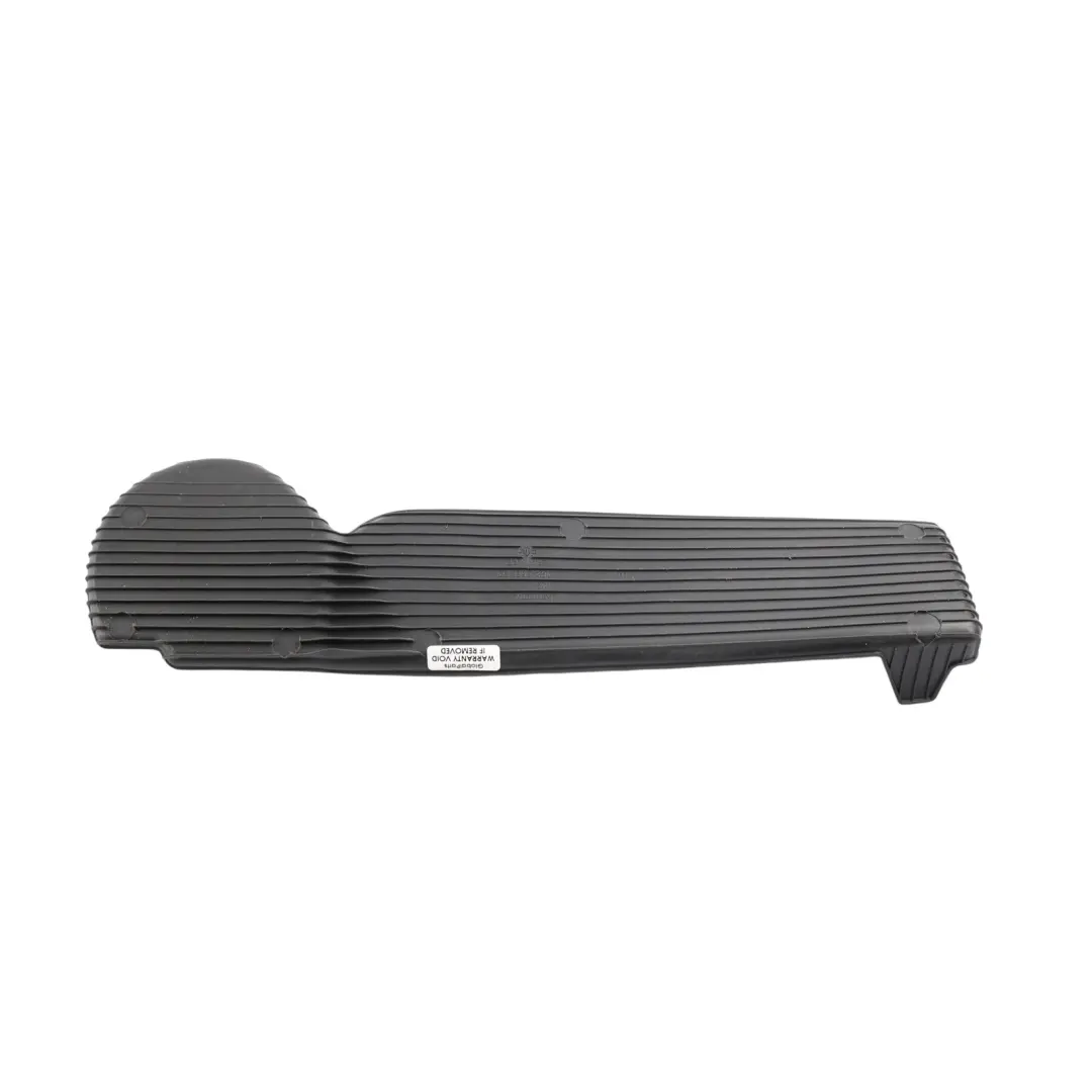 Volkswagen Passat B6 3C Door Card Pocket Rubber Mat Front Left N/S - SKU RHD-3C2868133 - Part number 3C2868133