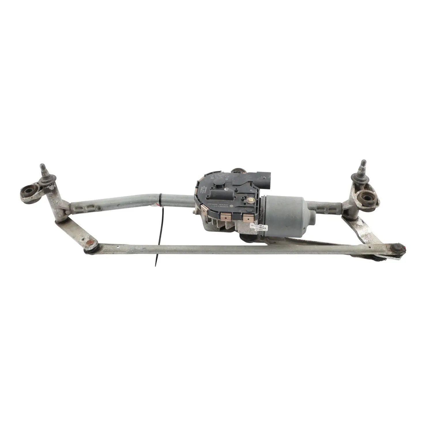 Volkswagen Passat B6 Front Wiper Motor Linkage Mechanism 3C2955023H
