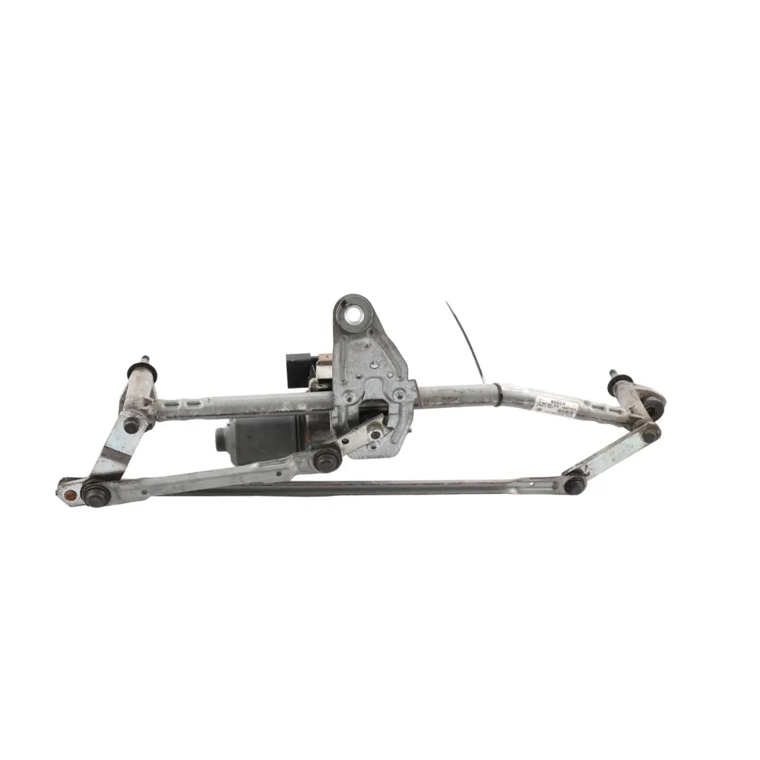 Front Wiper Motor Linkage Mechanism to Volkswagen Passat B6 with Part number 3C2955023H Volkswagen Passat B6 Front Wiper Motor Linkage Mechanism - SKU RHD-3C2955023H - Part number 3C2955023H