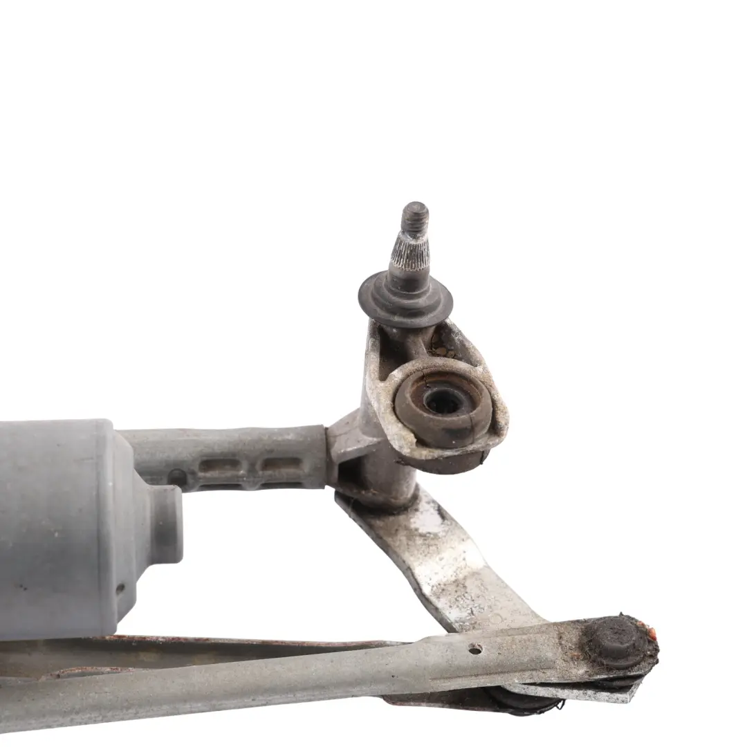 Volkswagen Passat B6 Front Wiper Motor Linkage Mechanism - SKU RHD-3C2955023H - Part number 3C2955023H