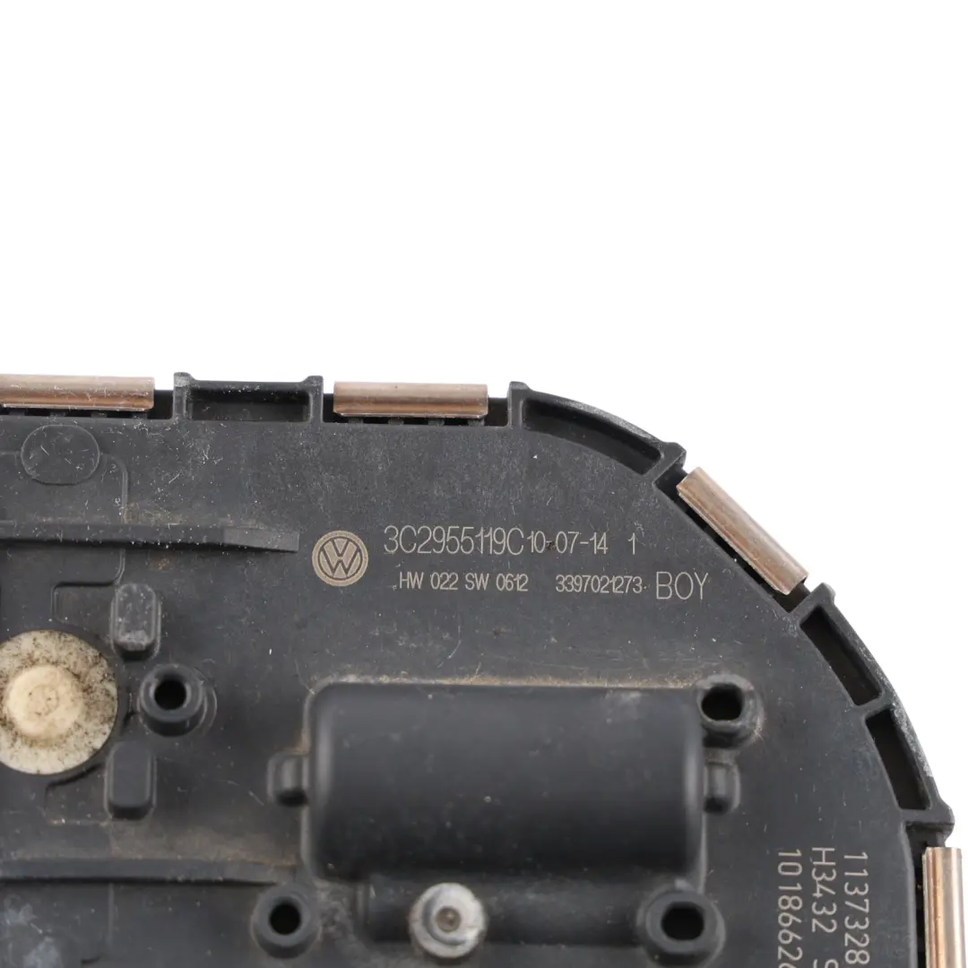 Front Wiper Motor Linkage Mechanism to Volkswagen Passat B6 with Part number 3C2955023H Volkswagen Passat B6 Front Wiper Motor Linkage Mechanism - SKU RHD-3C2955023H - Part number 3C2955023H