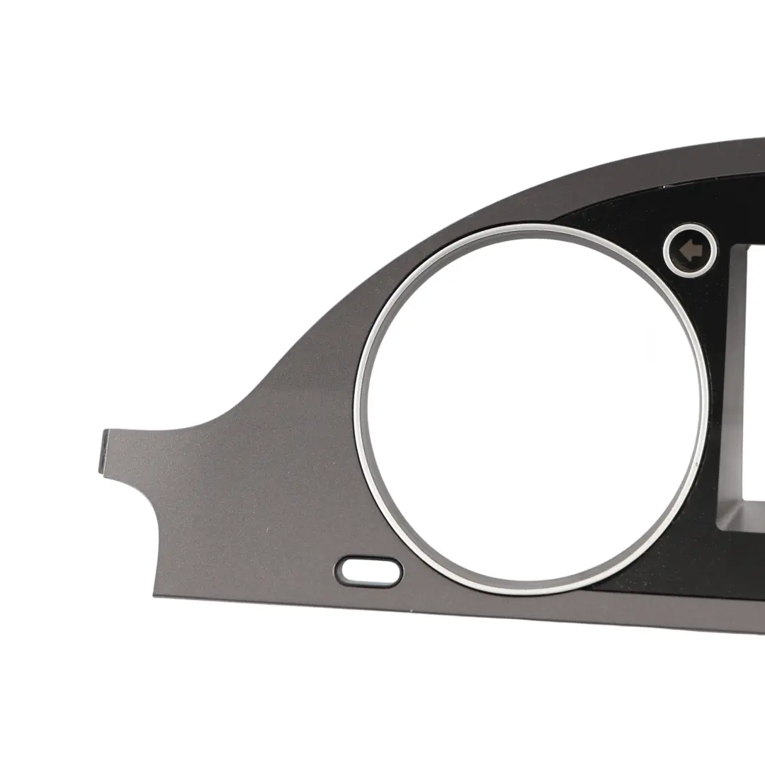 Instrument Cluster Surround Trim Cover Panel to Volkswagen Passat CC B6 with Part number 3C8858366G Volkswagen Passat CC B6 Instrument Cluster Surround Trim Cover Panel - SKU RHD-3C8858366G - Part number 3C8858366G