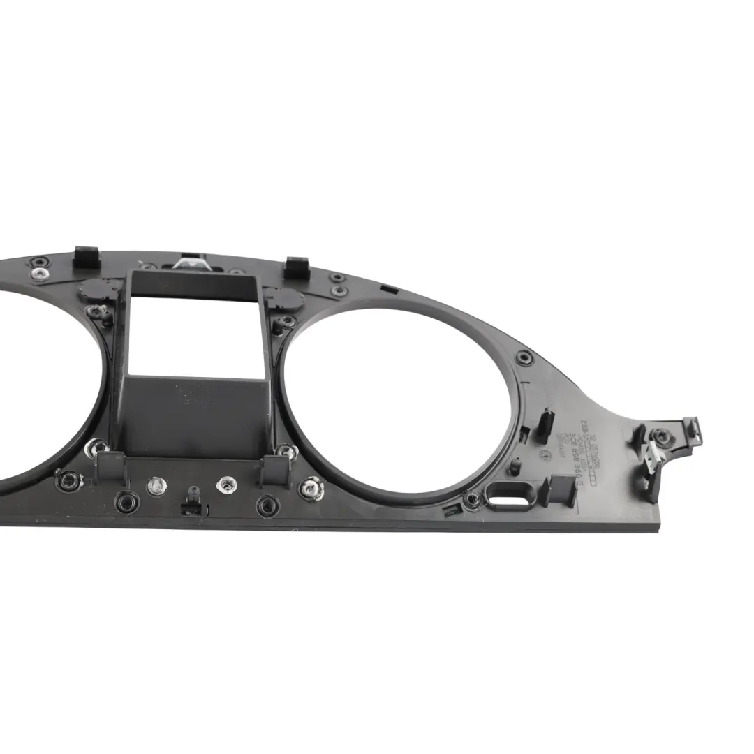 Instrument Cluster Surround Trim Cover Panel to Volkswagen Passat CC B6 with Part number 3C8858366G Volkswagen Passat CC B6 Instrument Cluster Surround Trim Cover Panel - SKU RHD-3C8858366G - Part number 3C8858366G