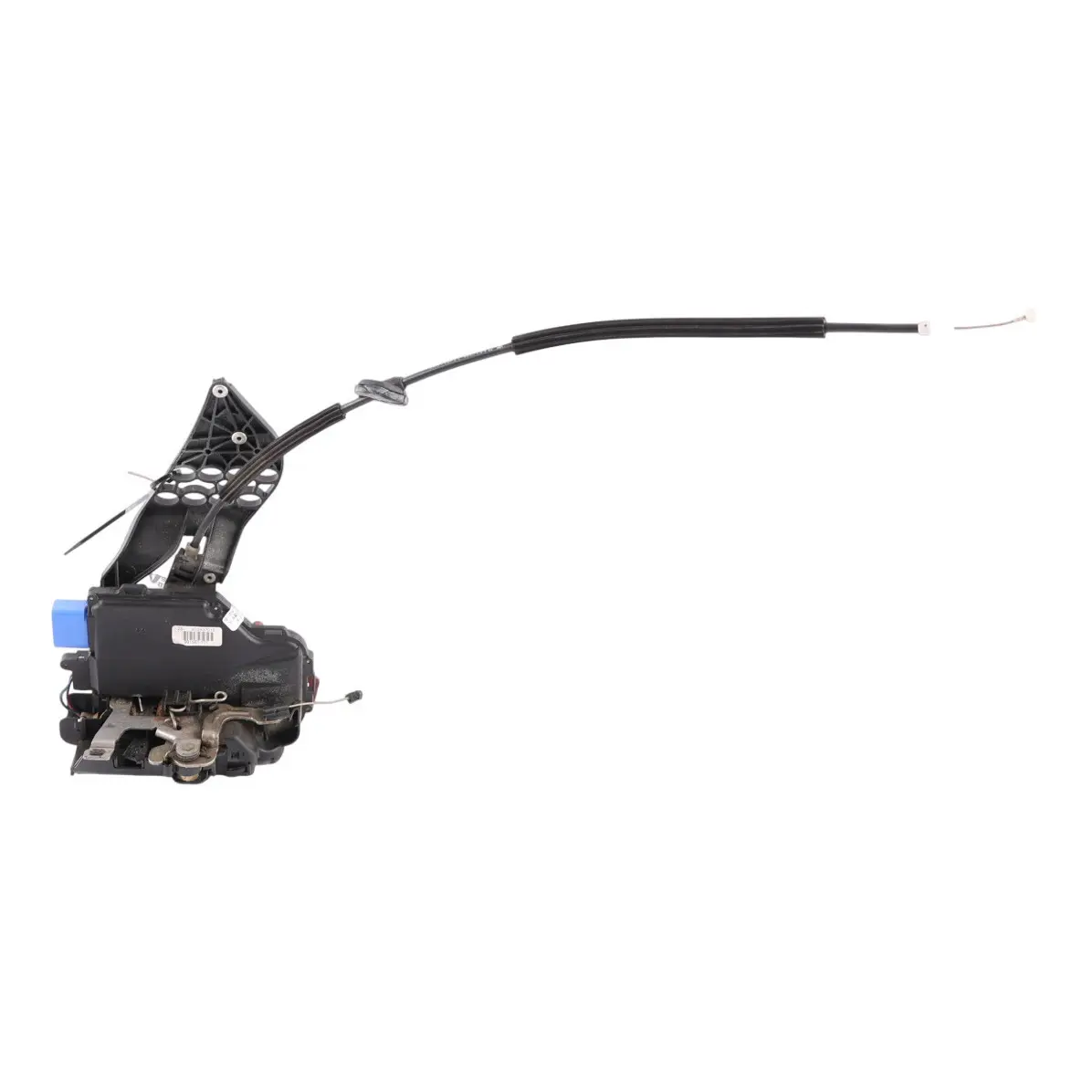 Porsche Cayenne 9PA Door Lock Latch Catch Mechanism Front Left N/S 3D2837015