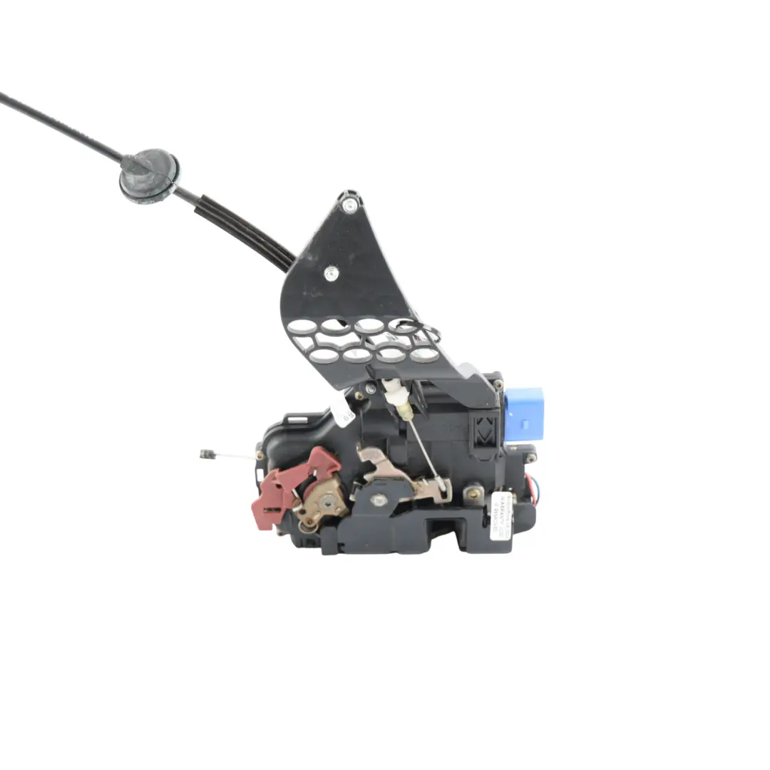 Porsche Cayenne 9PA Door Lock Latch Catch Mechanism Front Left N/S - SKU RHD-3D2837015-2 - Part number 3D2837015