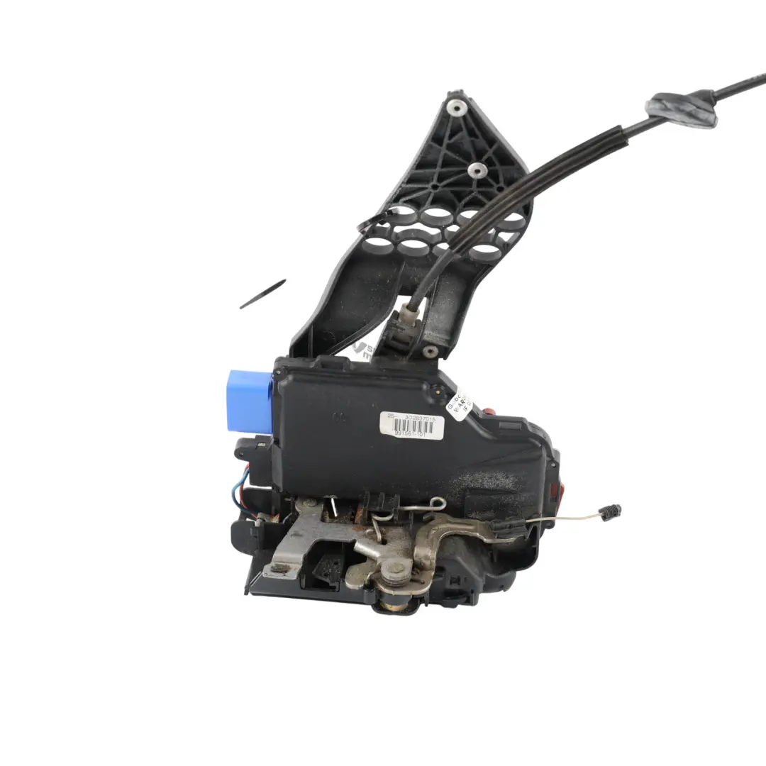 Porsche Cayenne 9PA Door Lock Latch Catch Mechanism Front Left N/S - SKU RHD-3D2837015-2 - Part number 3D2837015