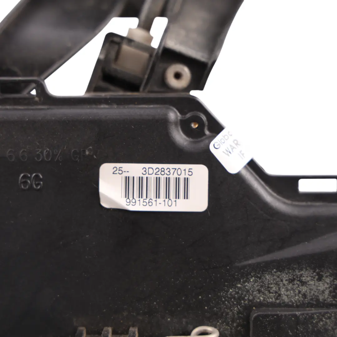 Porsche Cayenne 9PA Door Lock Latch Catch Mechanism Front Left N/S - SKU RHD-3D2837015-2 - Part number 3D2837015