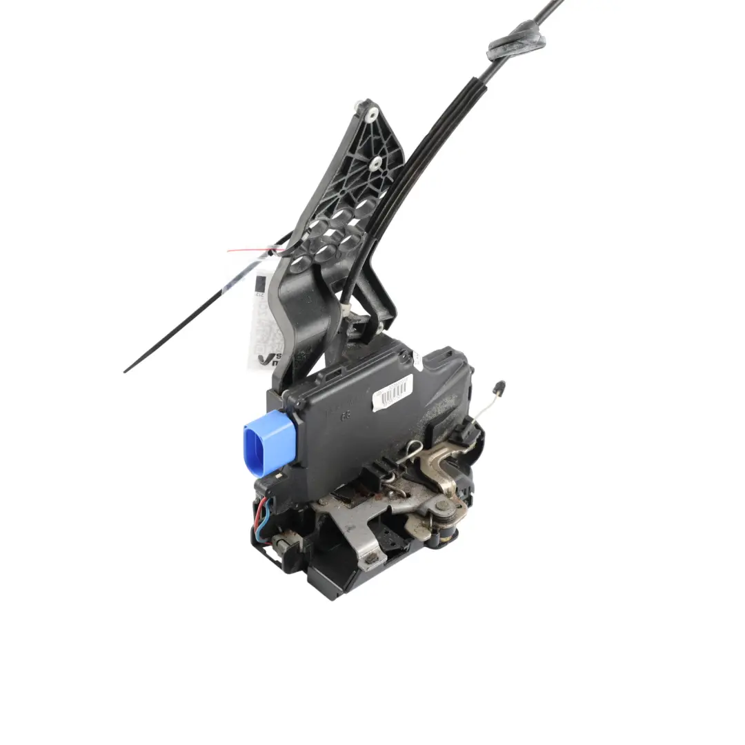 Porsche Cayenne 9PA Door Lock Latch Catch Mechanism Front Left N/S - SKU RHD-3D2837015-2 - Part number 3D2837015