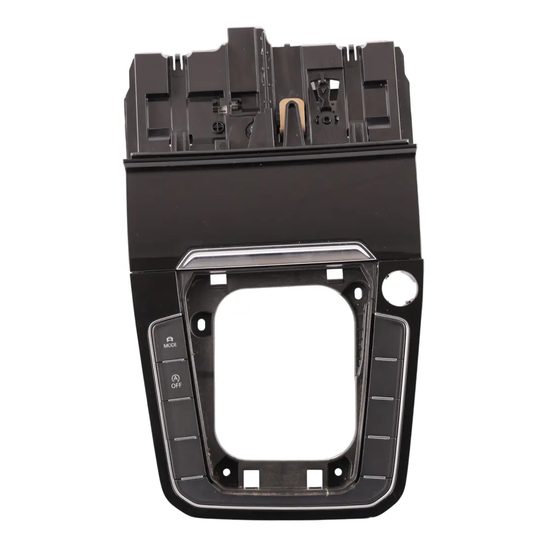 Selector Surround Trim Panel Switch Assembly to Volkswagen Passat B8 Gear with Part number 3G2864263 Volkswagen Passat B8 Gear Selector Surround Trim Panel Switch Assembly - SKU RHD-3G2864263 - Part number 3G2864263