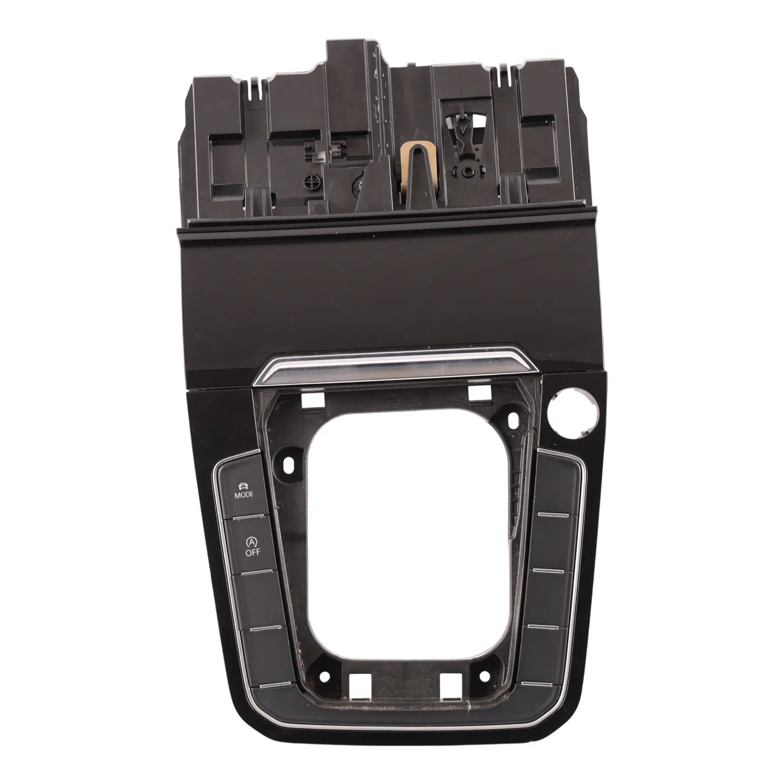 Volkswagen Passat B8 Gear Selector Surround Trim Panel Switch Assembly 3G2864263