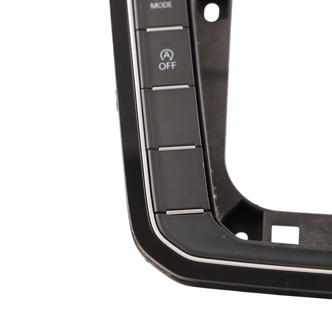 Volkswagen Passat B8 Gear Selector Surround Trim Panel Switch Assembly - SKU RHD-3G2864263 - Part number 3G2864263