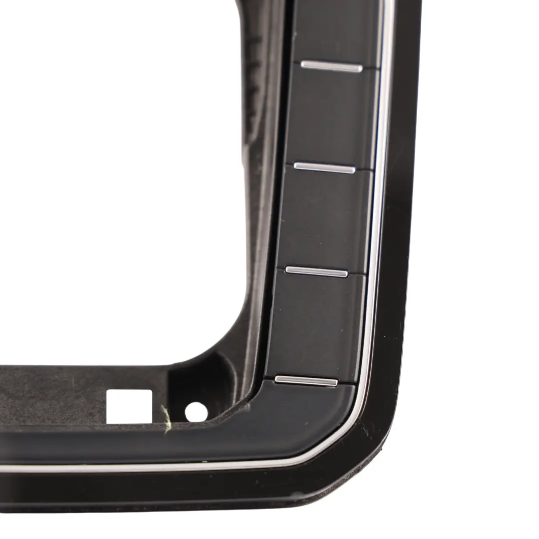 Selector Surround Trim Panel Switch Assembly to Volkswagen Passat B8 Gear with Part number 3G2864263 Volkswagen Passat B8 Gear Selector Surround Trim Panel Switch Assembly - SKU RHD-3G2864263 - Part number 3G2864263