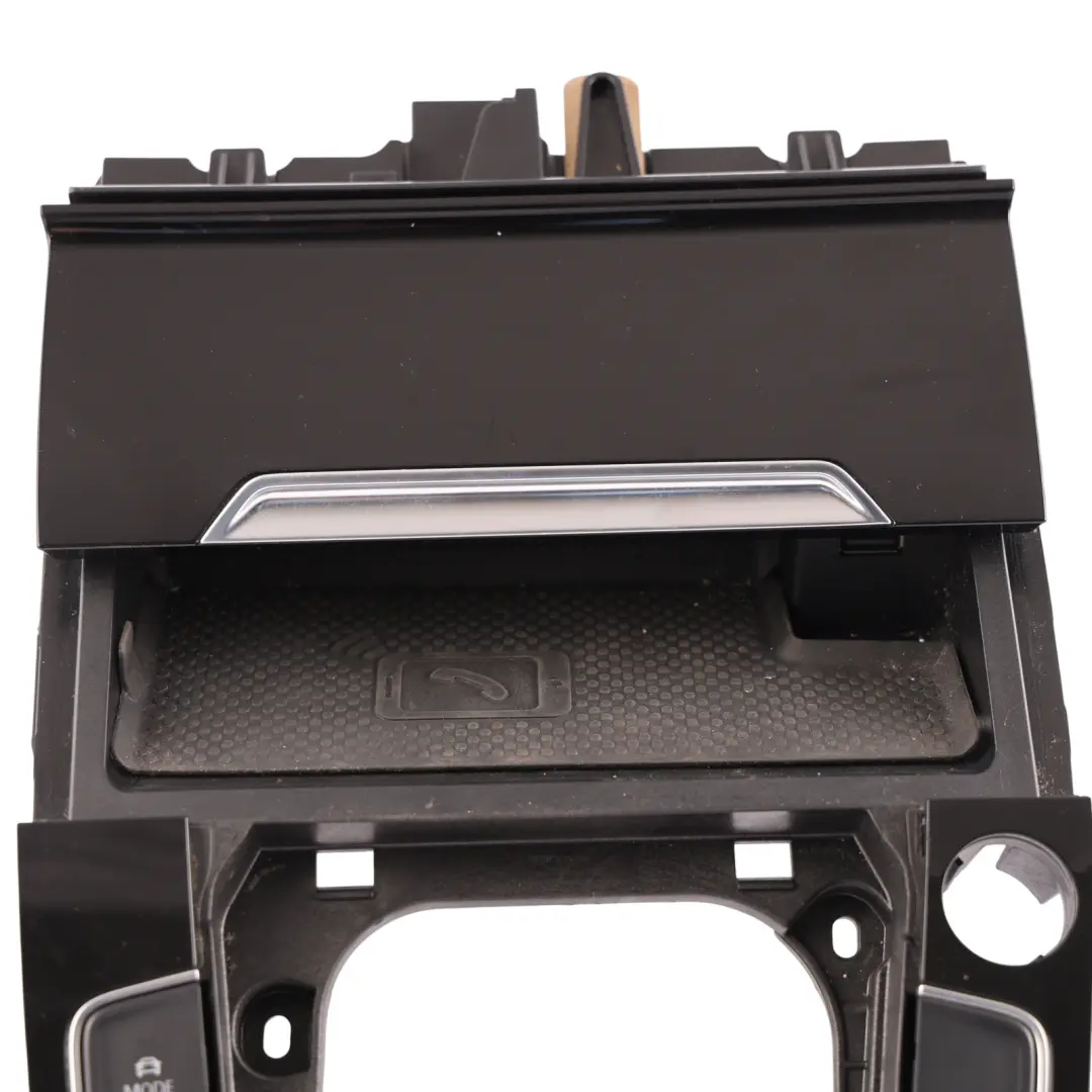 Selector Surround Trim Panel Switch Assembly to Volkswagen Passat B8 Gear with Part number 3G2864263 Volkswagen Passat B8 Gear Selector Surround Trim Panel Switch Assembly - SKU RHD-3G2864263 - Part number 3G2864263
