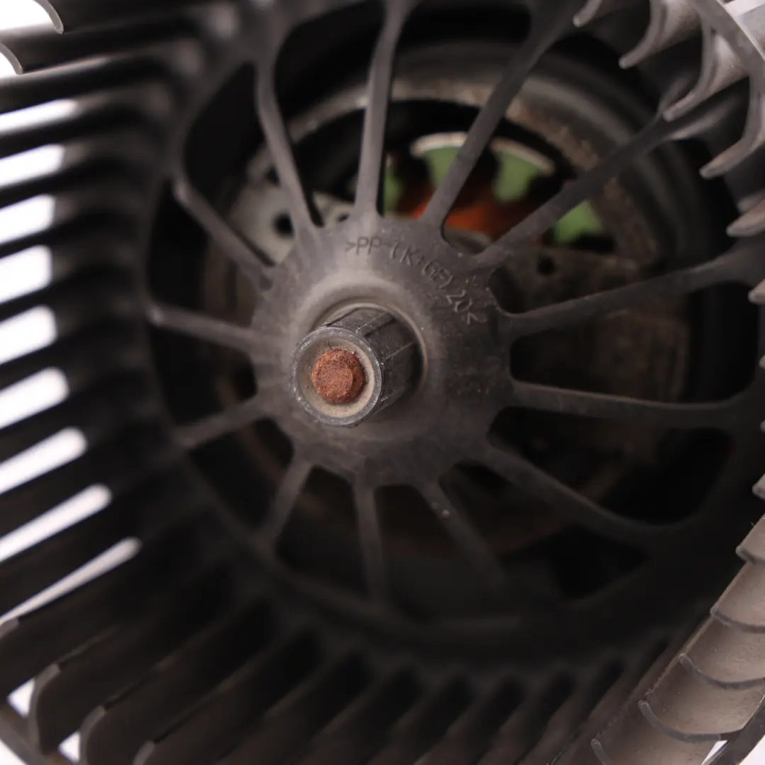 Ford Focus Titanium Air Conditioning Heater Blower Motor Fan - SKU RHD-3M5H-18456-FC - Part number 3M5H-18456-FC
