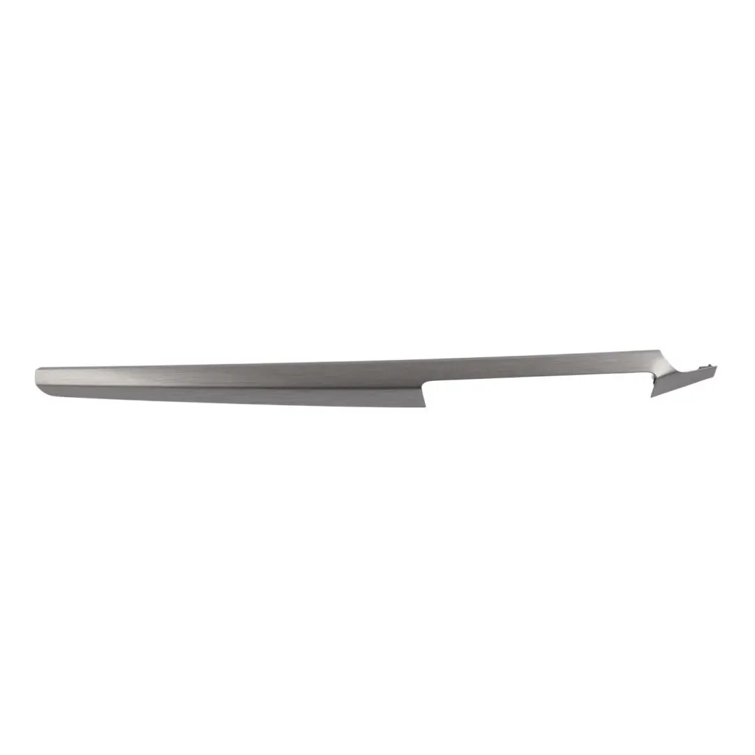 Skoda Superb Mk3 Dashboard Trim Strip Moulding Cover Chrome Left N/S - SKU RHD-3V2858418E-1 - Part number 3V2858418E