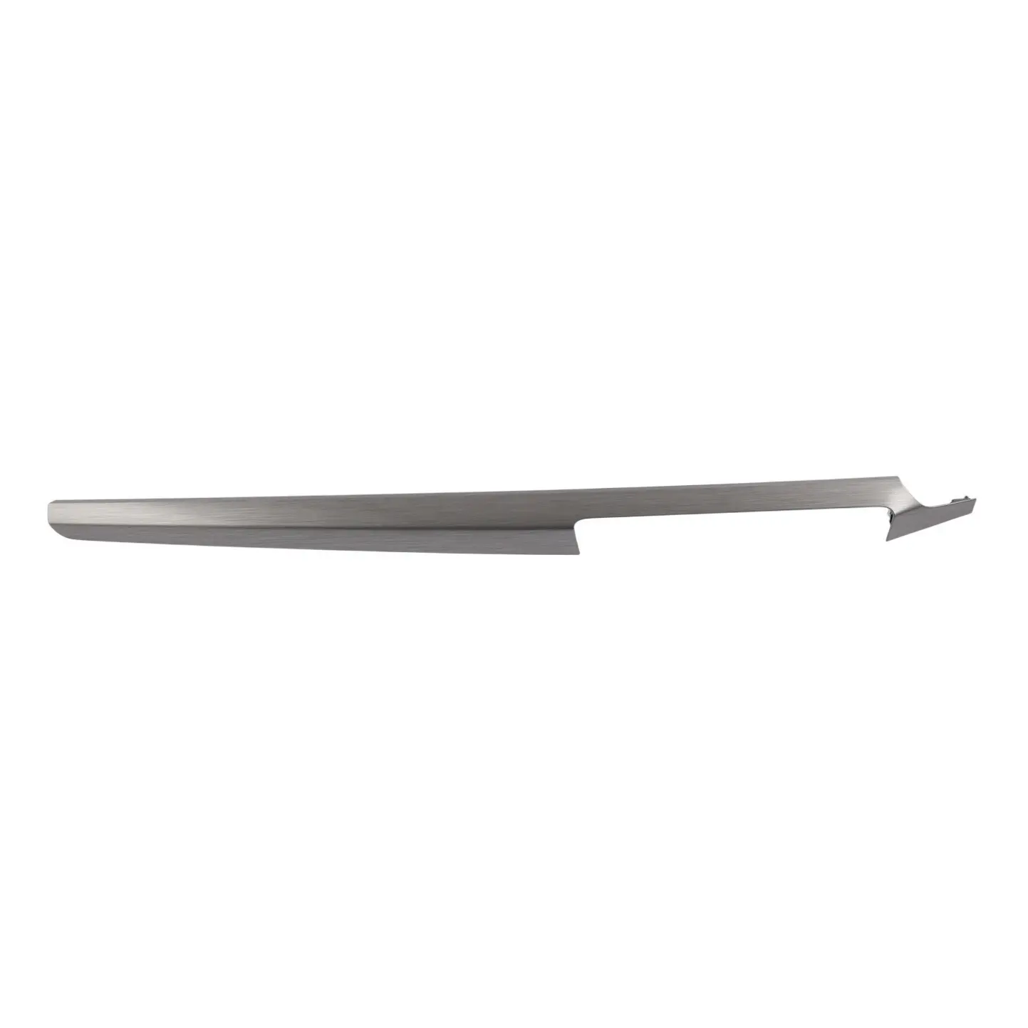 Skoda Superb Mk3 Dashboard Trim Strip Moulding Cover Chrome Left N/S 3V2858418E