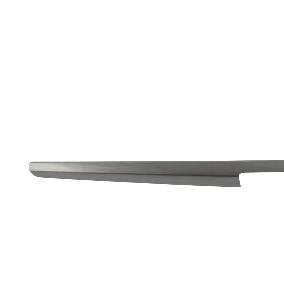 Skoda Superb Mk3 Dashboard Trim Strip Moulding Cover Chrome Left N/S - SKU RHD-3V2858418E-1 - Part number 3V2858418E