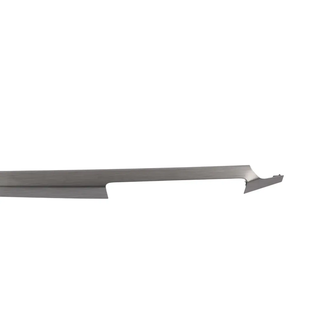 Skoda Superb Mk3 Dashboard Trim Strip Moulding Cover Chrome Left N/S - SKU RHD-3V2858418E-1 - Part number 3V2858418E
