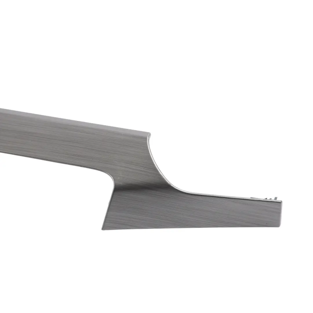 Mk3 Dashboard Trim Strip Moulding Cover Chrome Left N/S to Skoda Superb with Part number 3V2858418E Skoda Superb Mk3 Dashboard Trim Strip Moulding Cover Chrome Left N/S - SKU RHD-3V2858418E-1 - Part number 3V2858418E